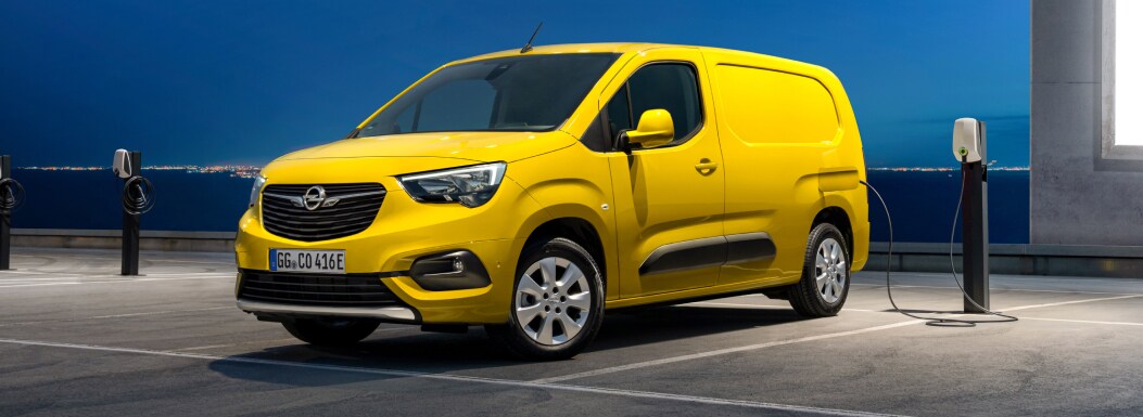 Opel Combo-e Opel Combo-e