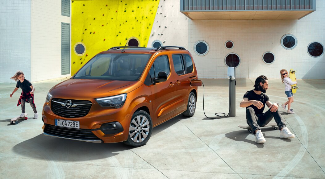 Opel Combo-e Life Opel Combo-e Life