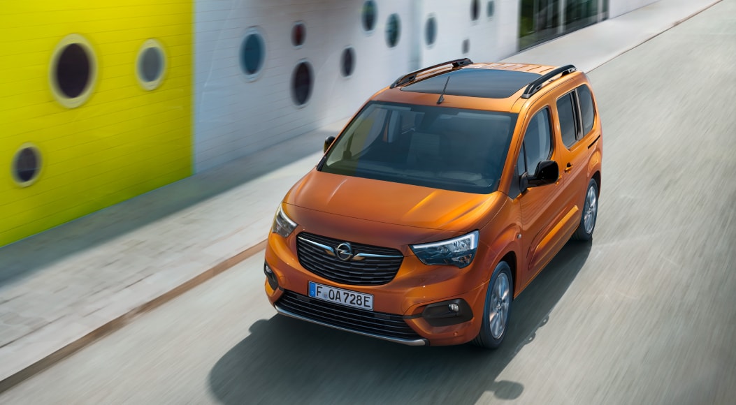 Opel Combo-e Life Opel Combo-e Life