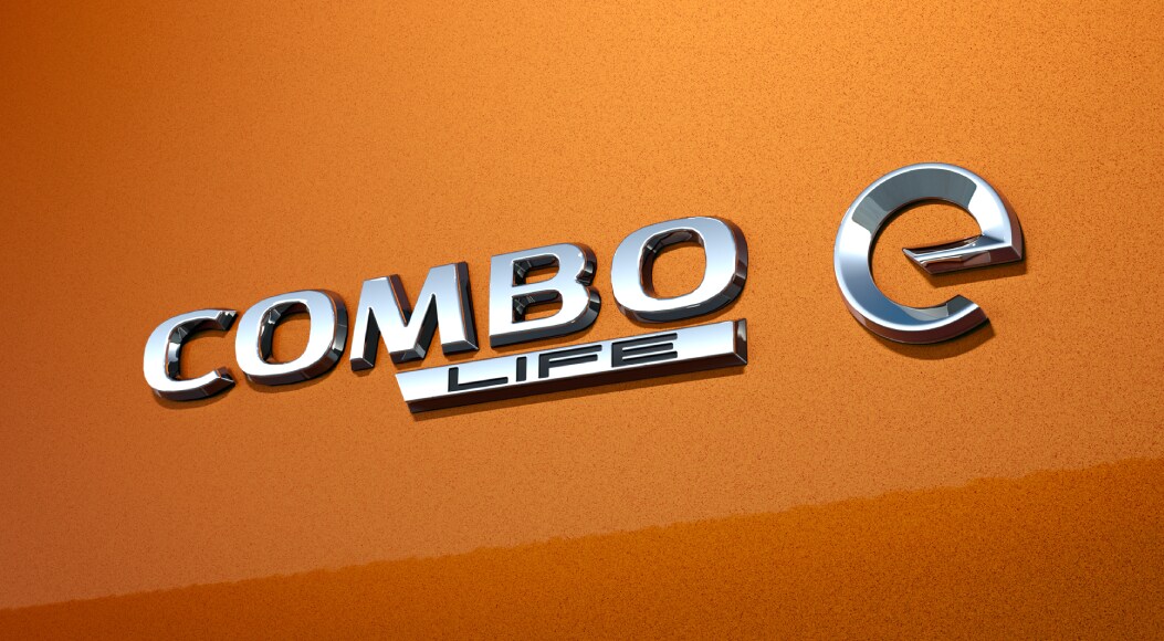 Opel Combo-e Life Opel Combo-e Life