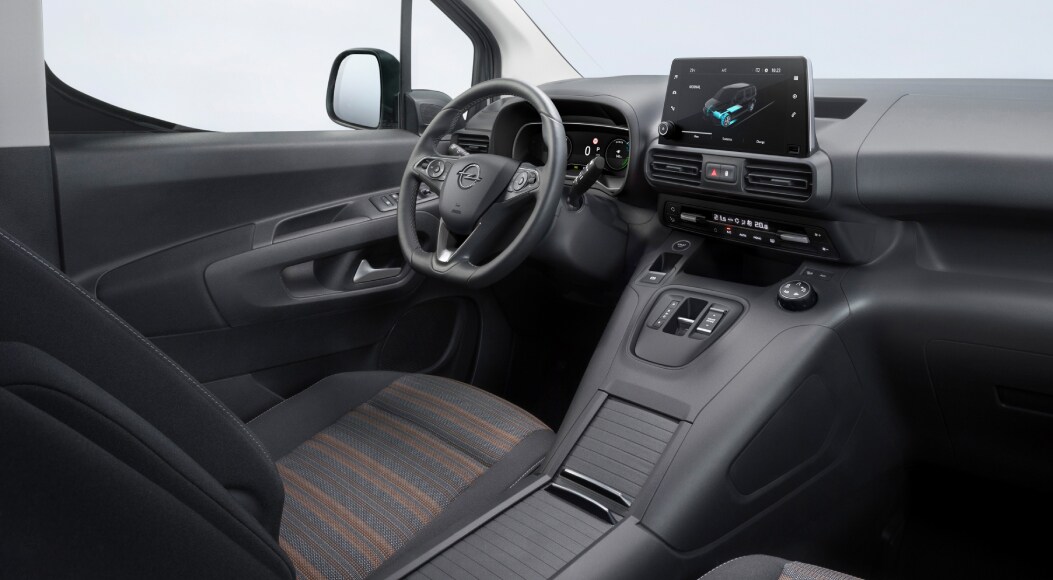 Opel Combo-e Life Opel Combo-e Life
