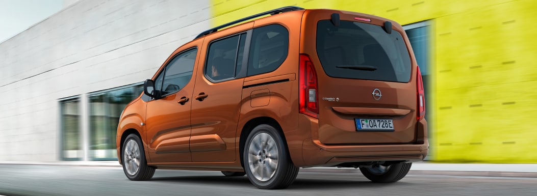 Opel Combo-e Life Opel Combo-e Life