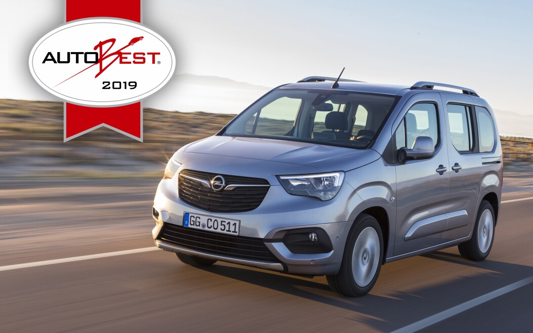 Opel Combo Tour Opel Combo Tour
