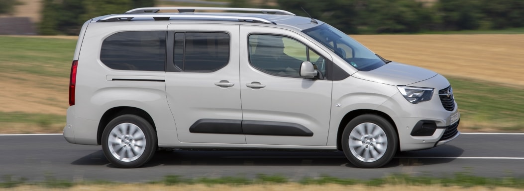 Opel Combo Tour Opel Combo Tour