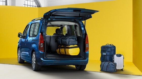 Opel Combo Tour 2018 Opel Combo Tour 2018