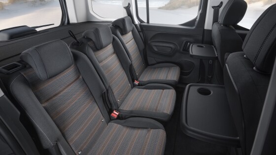 Opel Combo Tour 2018 Opel Combo Tour 2018