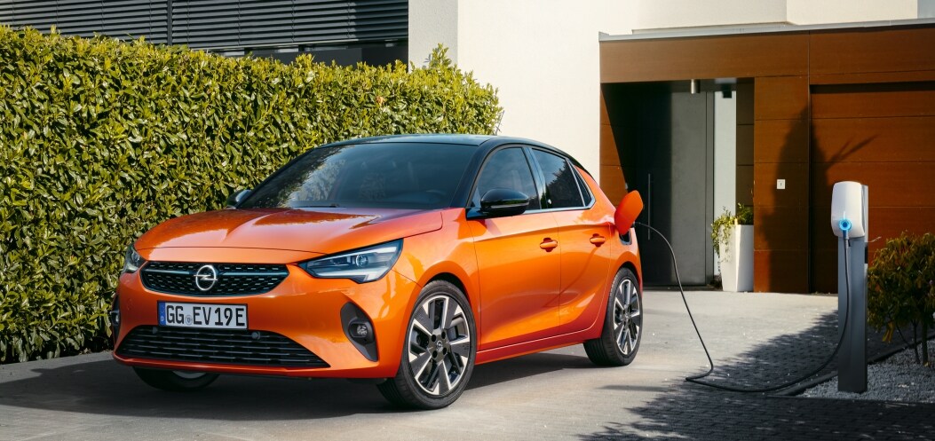 Opel Corsa - Autobest 2020 Opel Corsa - Autobest 2020