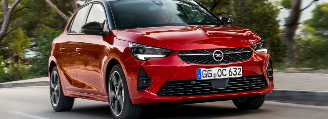 Opel Corsa Opel Corsa