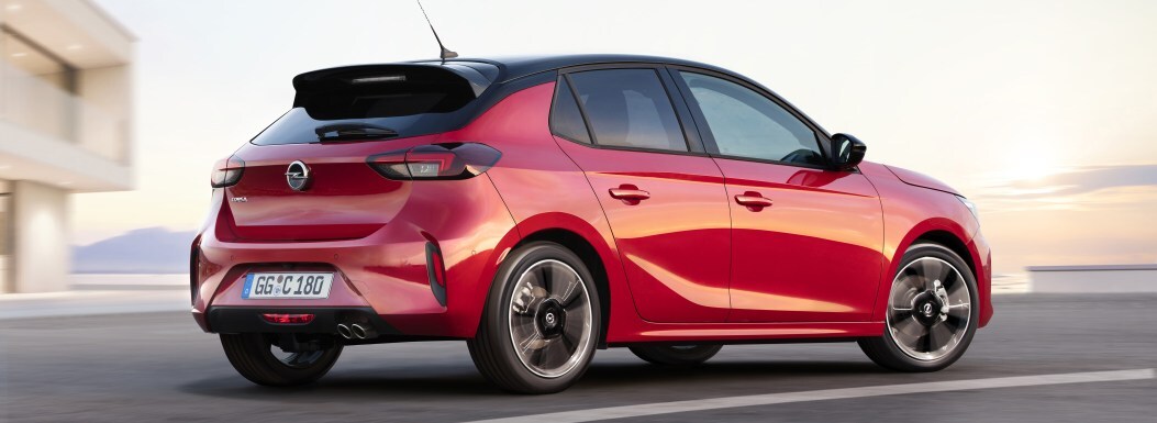 Opel Corsa Opel Corsa