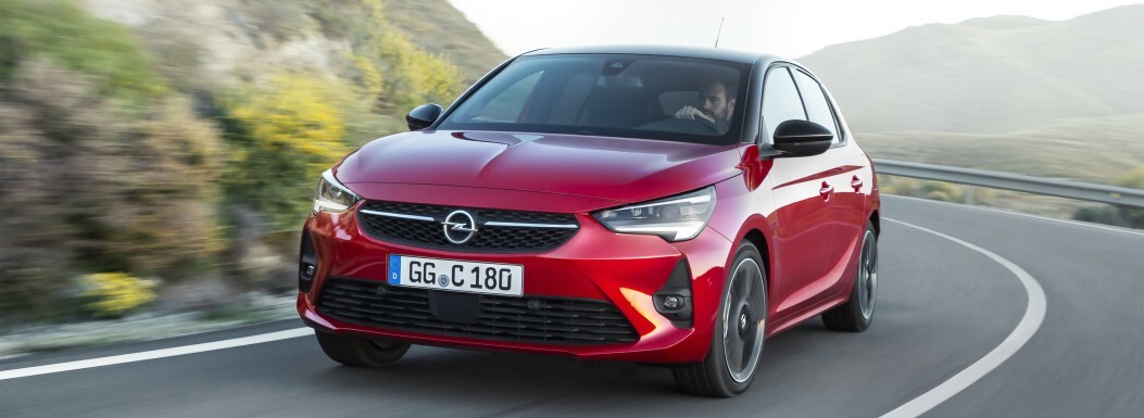 Opel Corsa Opel Corsa