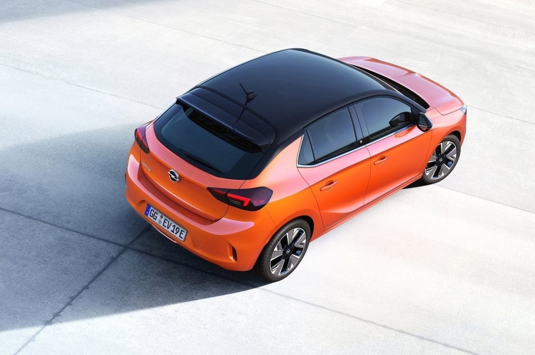 Opel Corsa-e Opel Corsa-e