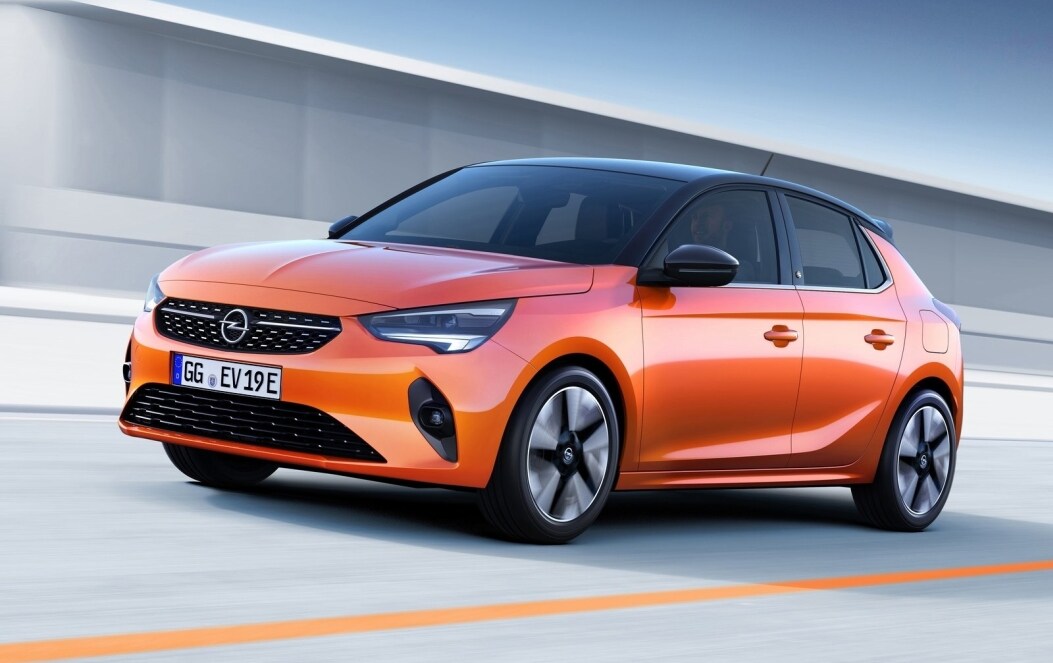 Opel Corsa-e Opel Corsa-e
