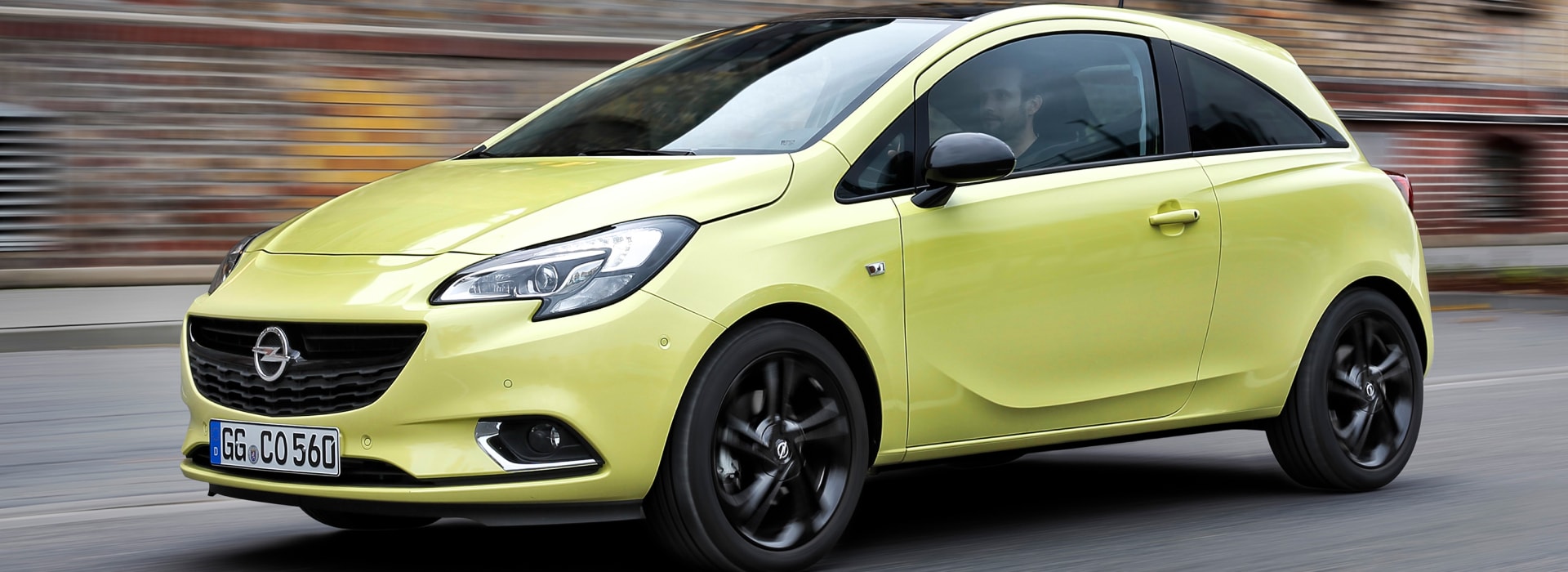 Opel Corsa-e Opel Corsa-e