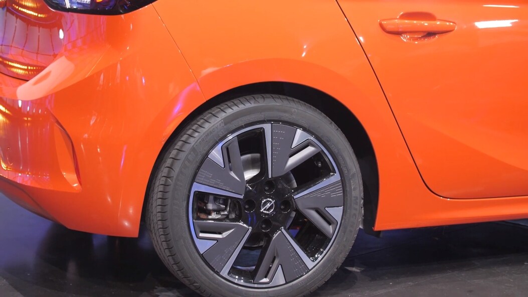 Opel Corsa-e Opel Corsa-e