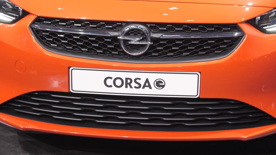 Opel Corsa-e Opel Corsa-e