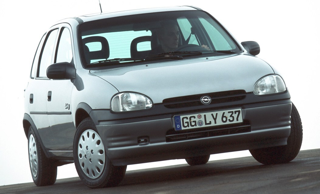 Opel Corsa B Opel Corsa B