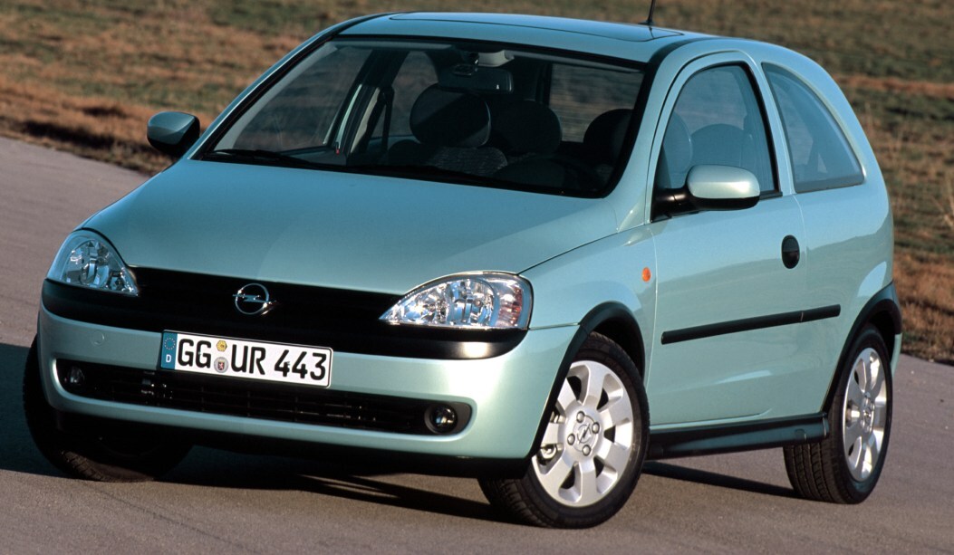 Opel Corsa C Opel Corsa C