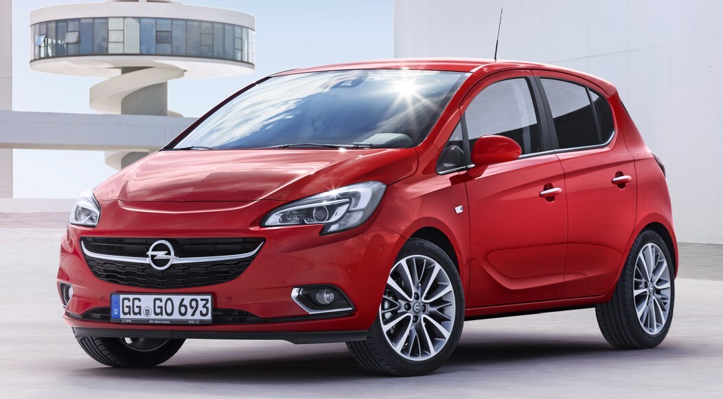 Opel Corsa E Opel Corsa E