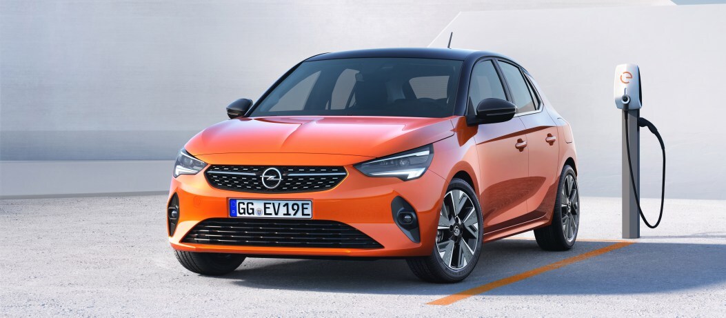 Opel Corsa F Opel Corsa F