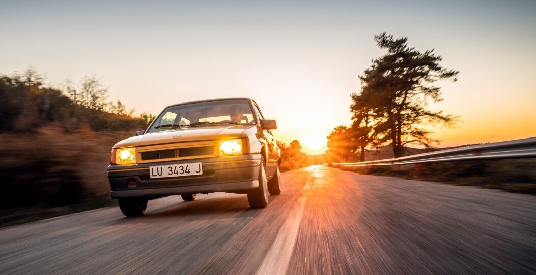 Opel Corsa GT Opel Corsa GT