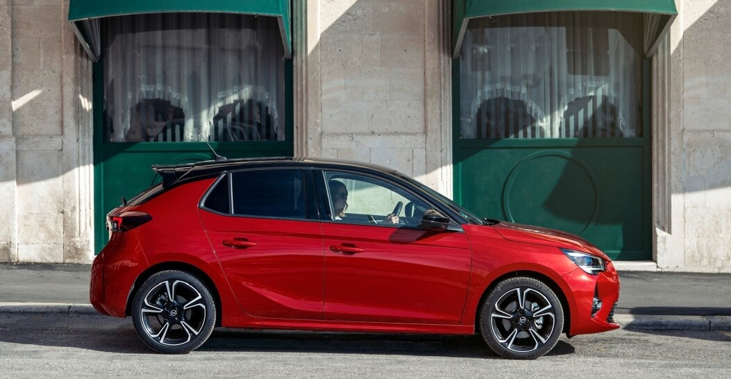 Opel Corsa 2019 Opel Corsa 2019