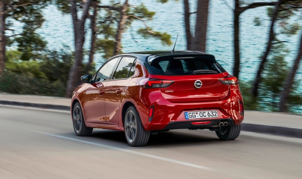 Opel Corsa 2019 Opel Corsa 2019