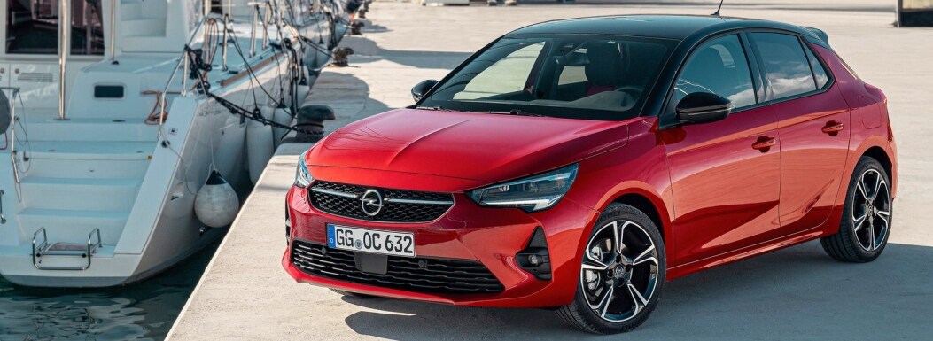 Opel Corsa 2019 Opel Corsa 2019