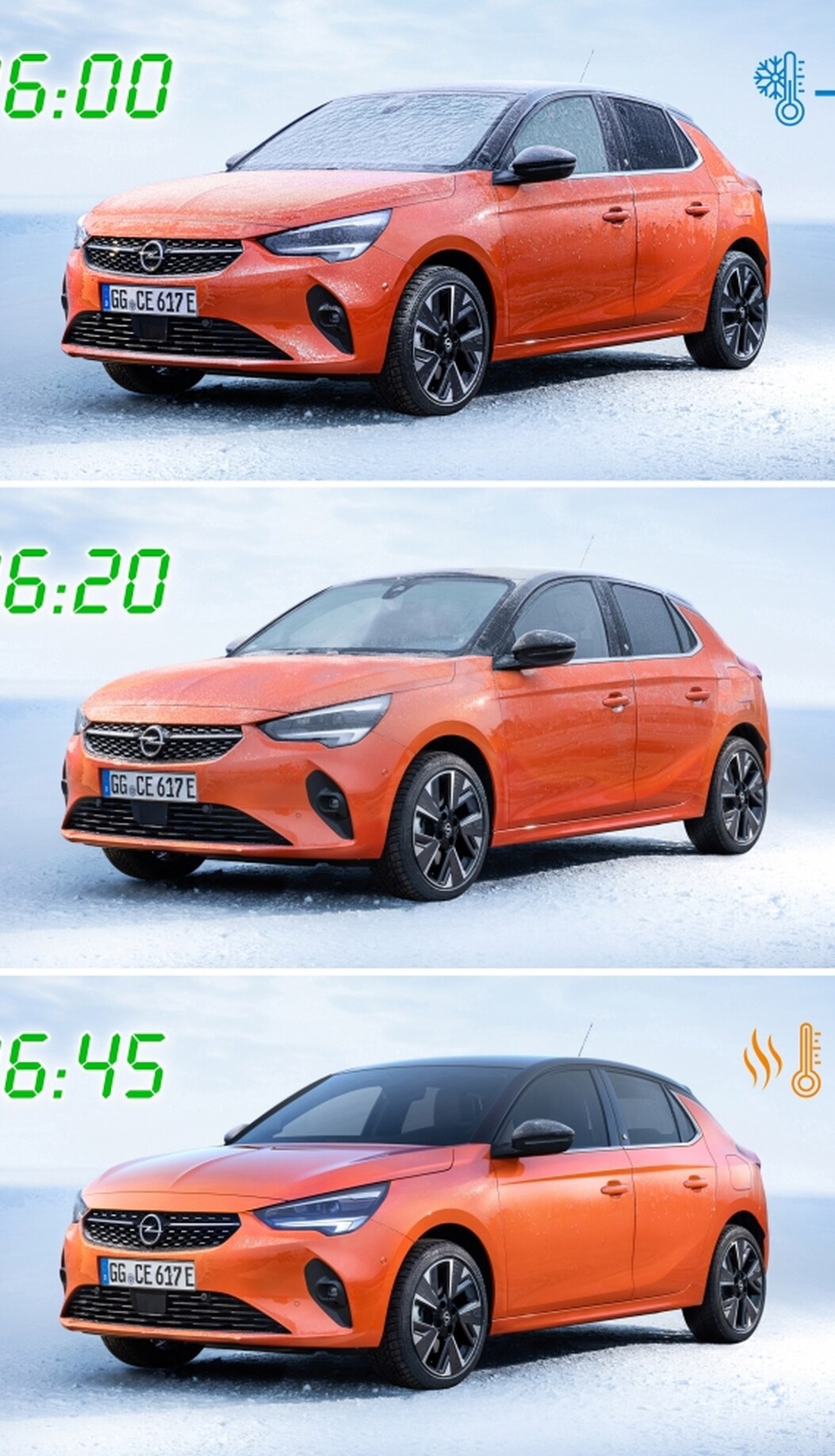 Opel Corsa-e Opel Corsa-e