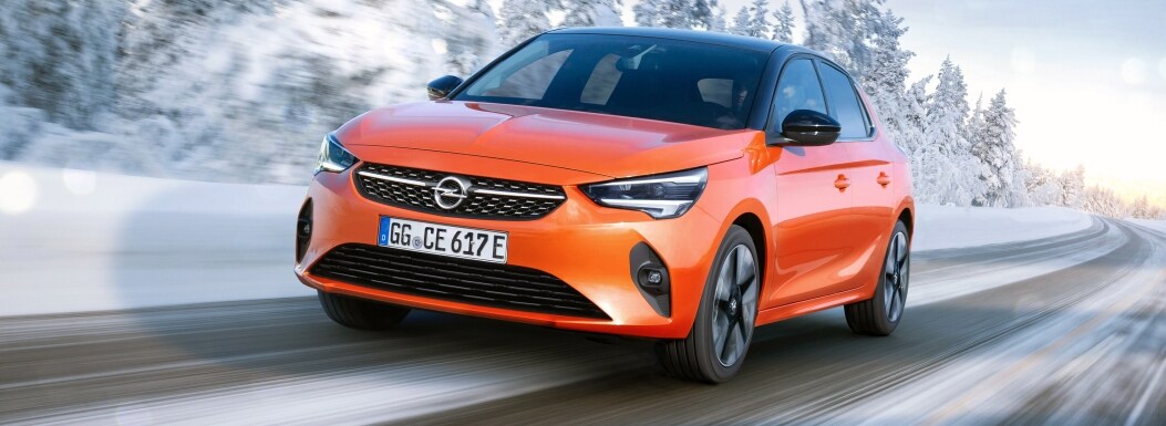 Opel Corsa-e Opel Corsa-e