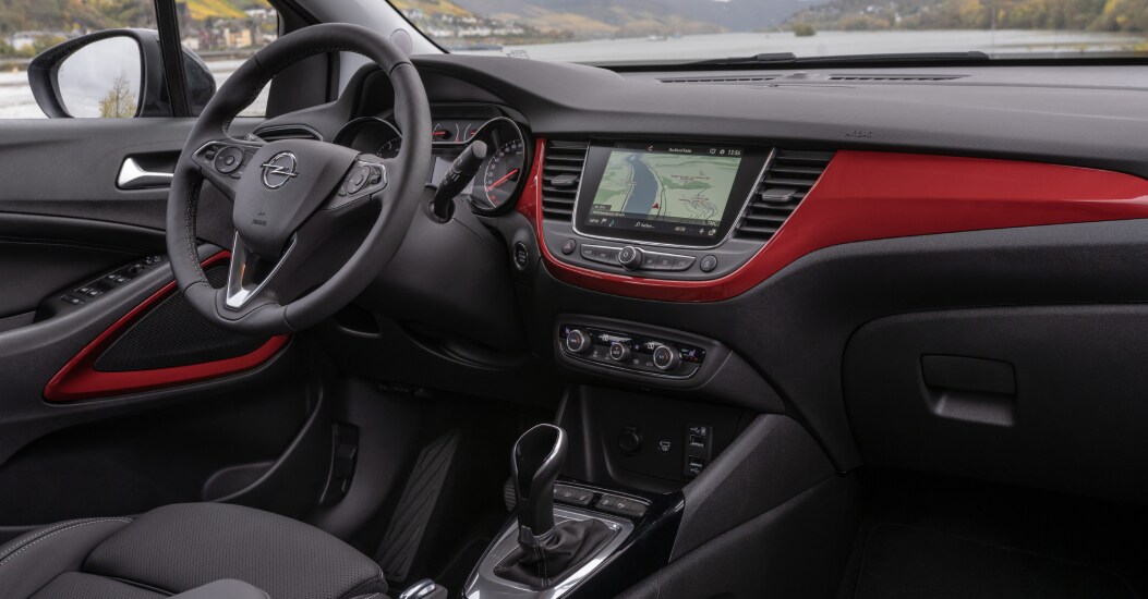 Opel Crossland 2021 Opel Crossland 2021