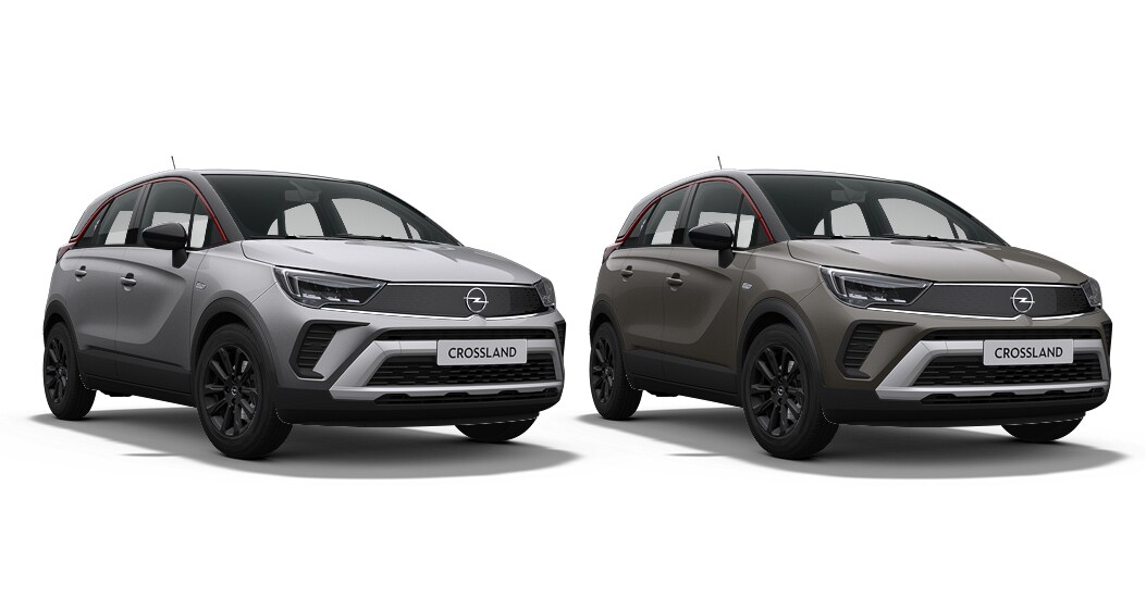Opel Crossland 2021 Opel Crossland 2021