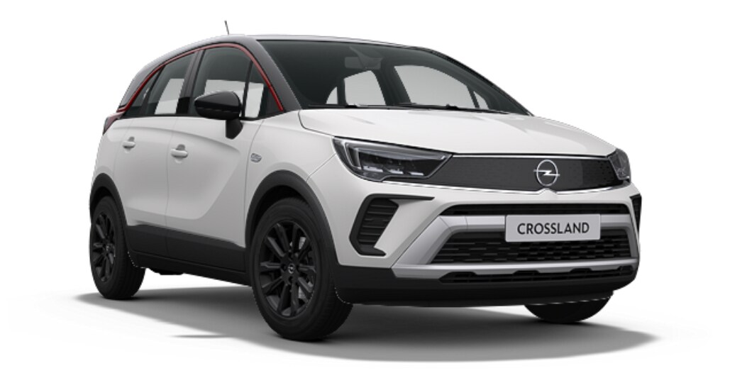 Opel Crossland 2021 Opel Crossland 2021