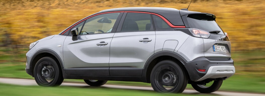 Opel Crossland 2021 Opel Crossland 2021