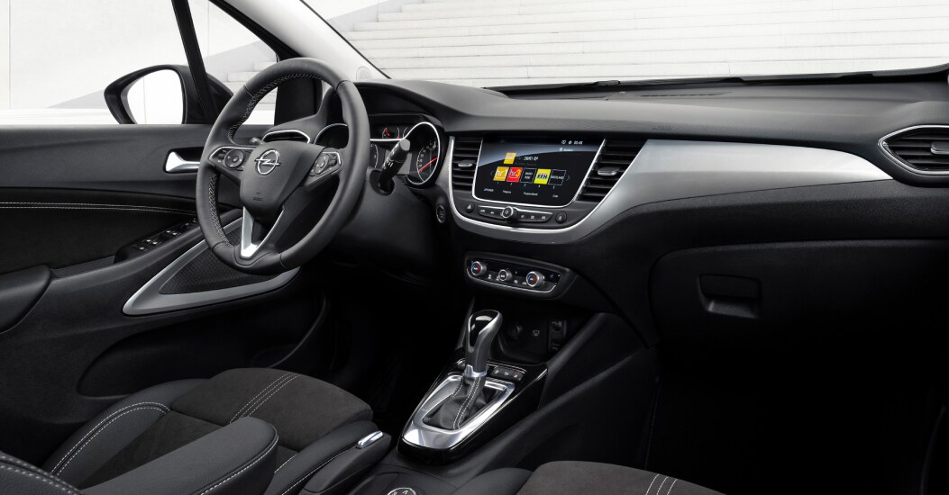 Opel Crossland 2021 Opel Crossland 2021