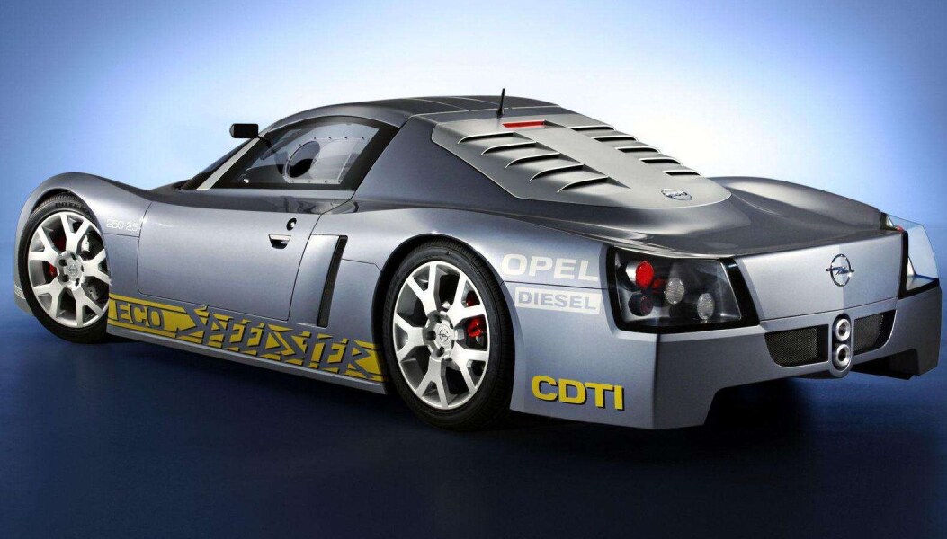 Opel Eco Speedster