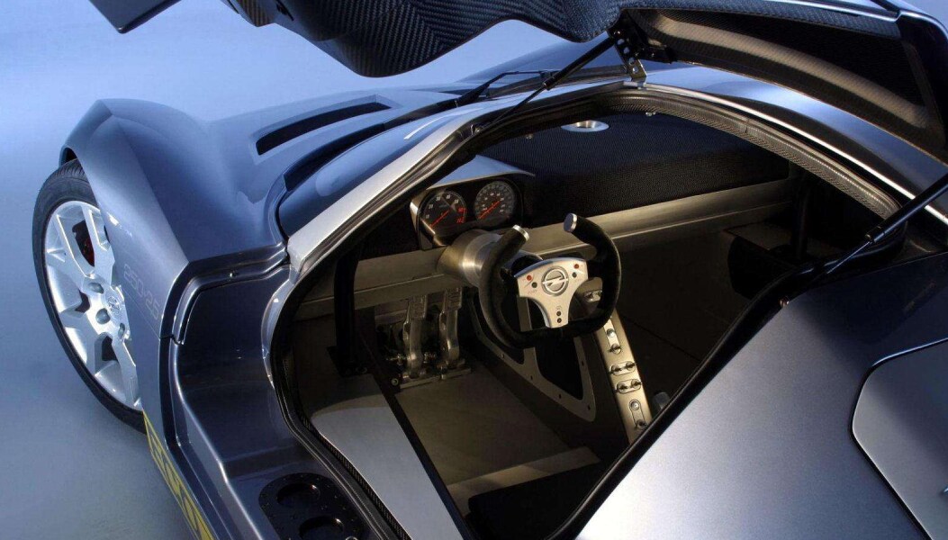 Opel Eco Speedster Opel Eco Speedster