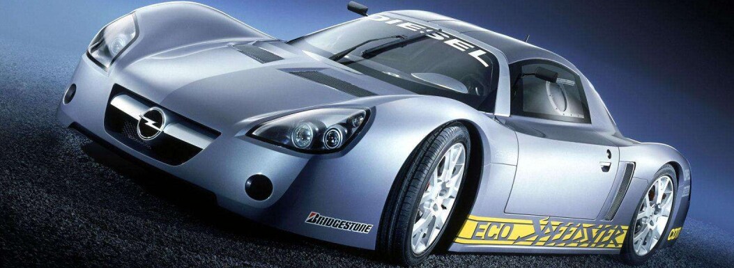 Opel Eco Speedster Opel Eco Speedster