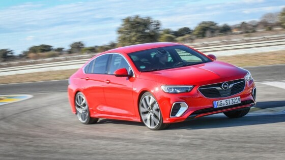Opel Experience 2018 Opel Experience 2018
