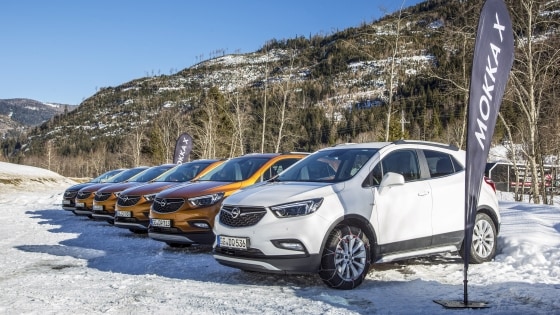 Opel Experience 2018 Opel Experience 2018