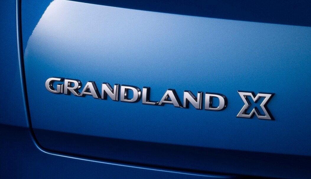 Opel Grandland X Opel Grandland X