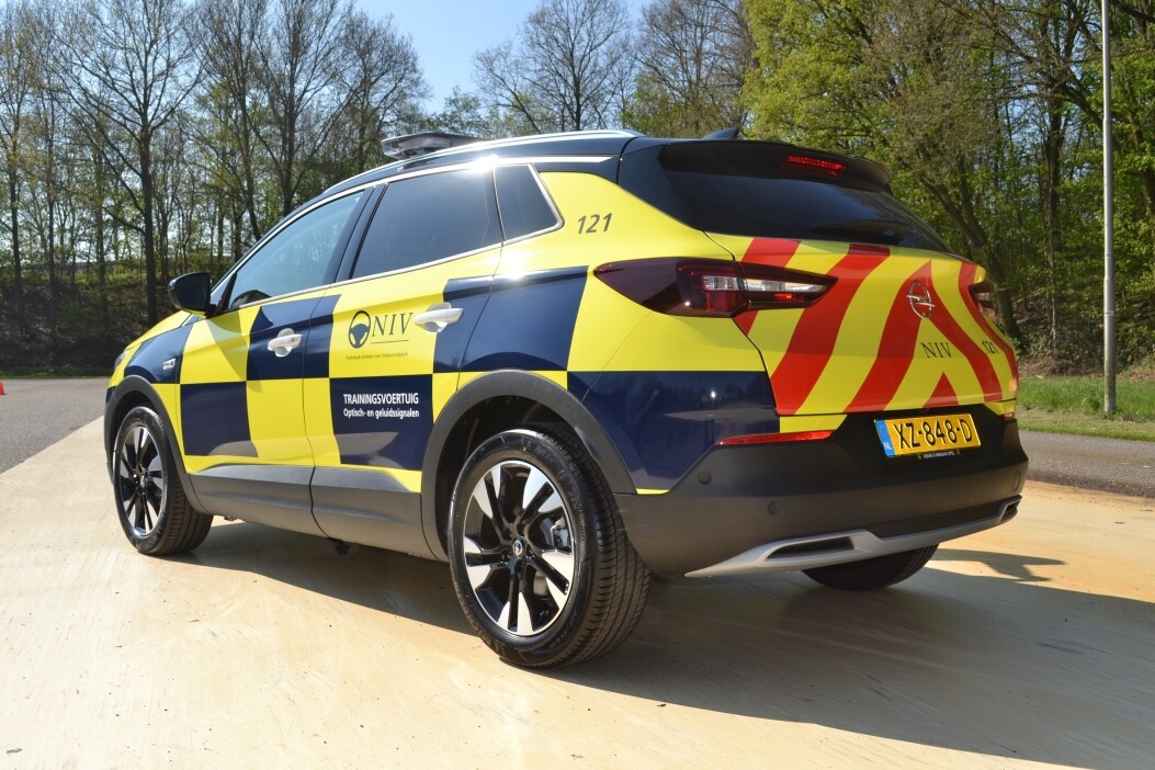 Opel Grandland X NIV Opel Grandland X NIV