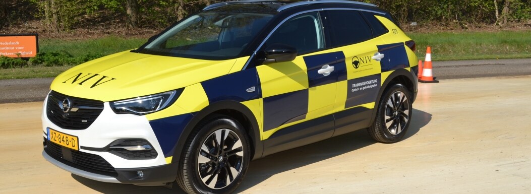 Opel Grandland X NIV Opel Grandland X NIV
