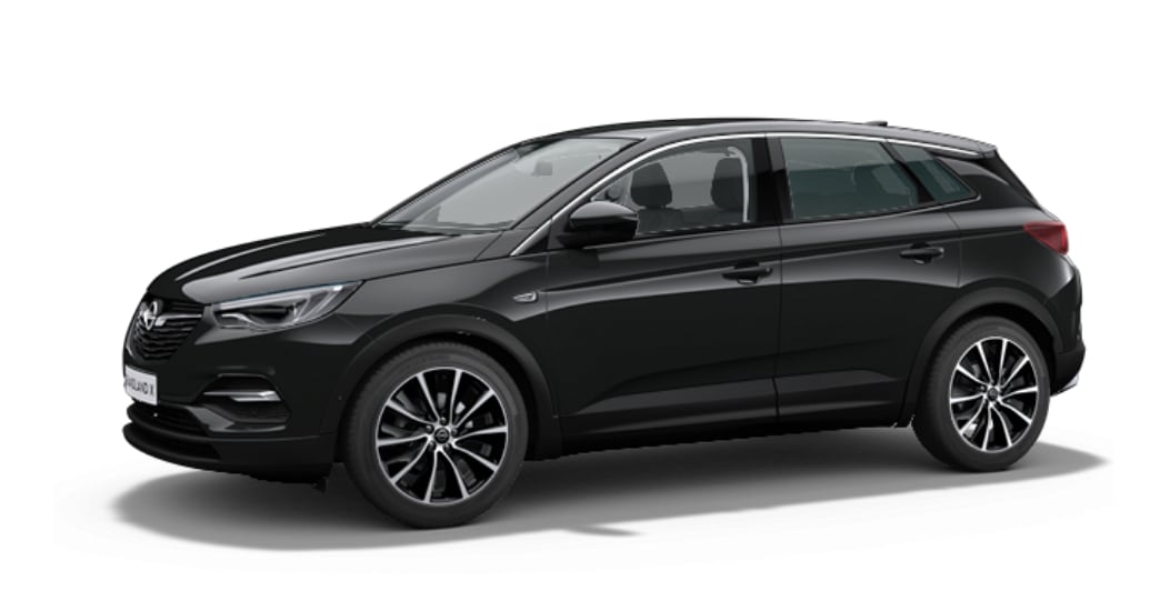 Opel Grandland X Hybrid4: kleur bekennen Opel Grandland X Hybrid4: kleur bekennen