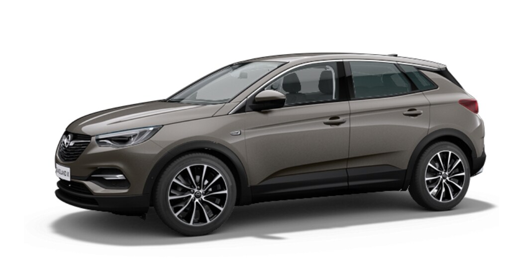 Opel Grandland X Hybrid4: kleur bekennen Opel Grandland X Hybrid4: kleur bekennen