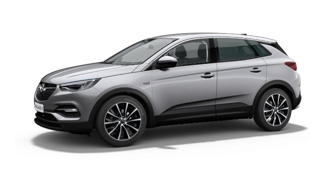 Opel Grandland X Hybrid4: kleur bekennen Opel Grandland X Hybrid4: kleur bekennen
