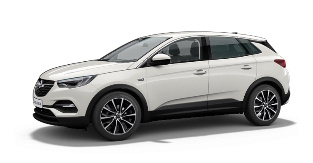 Opel Grandland X Hybrid4: kleur bekennen Opel Grandland X Hybrid4: kleur bekennen