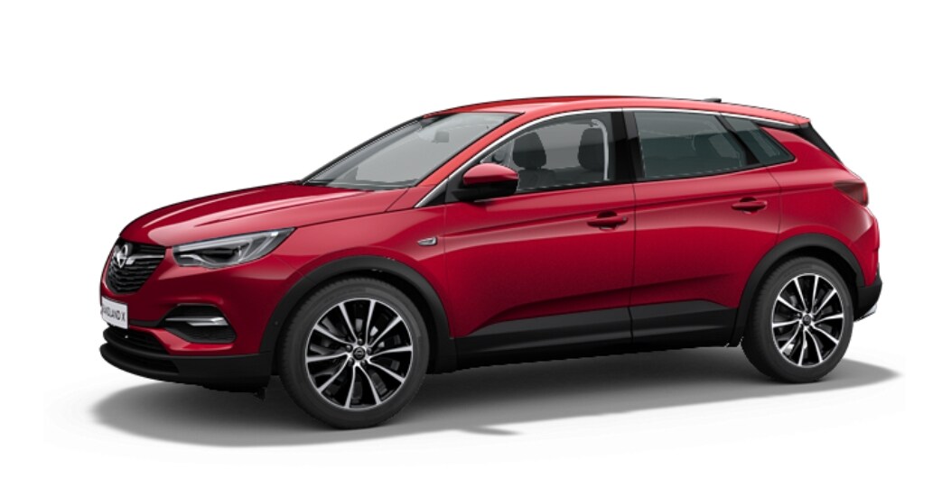 Opel Grandland X Hybrid4: kleur bekennen Opel Grandland X Hybrid4: kleur bekennen