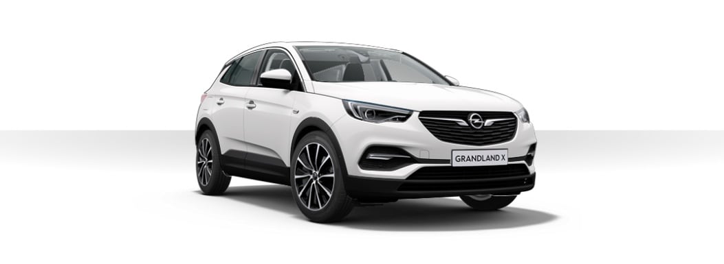 Opel Grandland X Hybrid4 Opel Grandland X Hybrid4