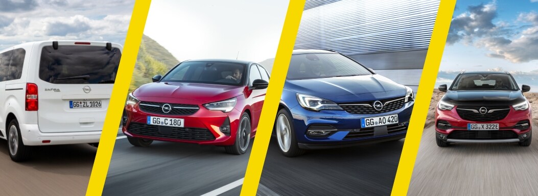 Opel IAA 2019 Opel IAA 2019