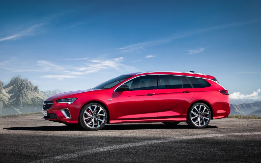 Opel Insignia Opel Insignia